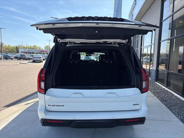 2026 Ford Expedition Max Platinum MAX