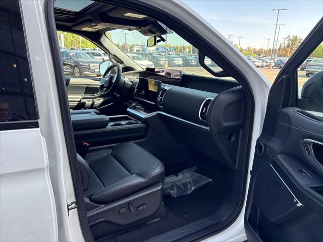 2026 Ford Expedition Max Platinum MAX