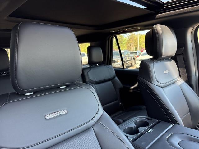 2026 Ford Expedition Max Platinum MAX