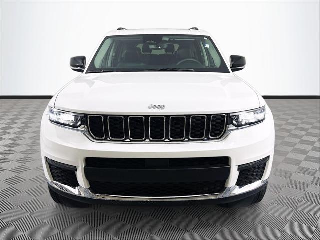 Used 2024 Jeep Grand Cherokee L Limited 4x4 For Sale in Olive Branch, MS