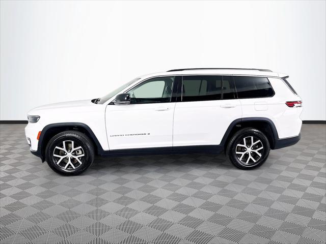 Used 2024 Jeep Grand Cherokee L Limited 4x4 For Sale in Olive Branch, MS