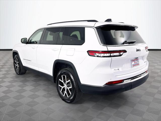 Used 2024 Jeep Grand Cherokee L Limited 4x4 For Sale in Olive Branch, MS