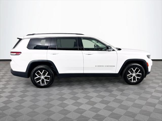 Used 2024 Jeep Grand Cherokee L Limited 4x4 For Sale in Olive Branch, MS