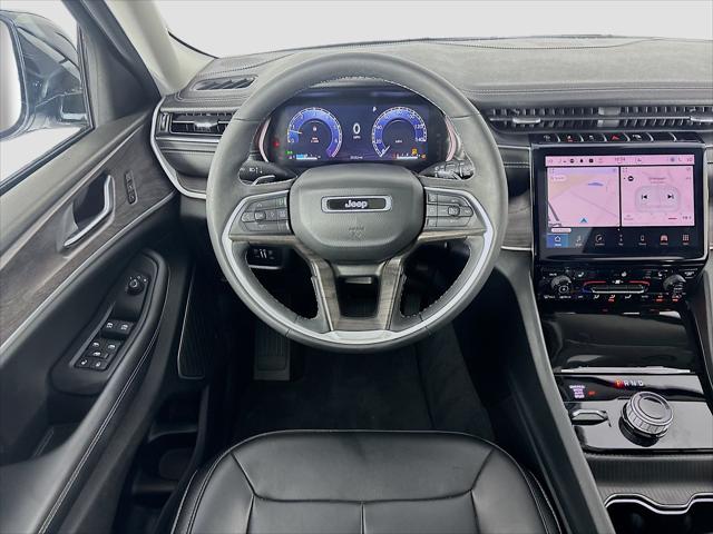Used 2024 Jeep Grand Cherokee L Limited 4x4 For Sale in Olive Branch, MS