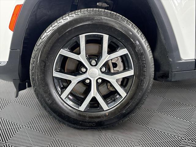 Used 2024 Jeep Grand Cherokee L Limited 4x4 For Sale in Olive Branch, MS