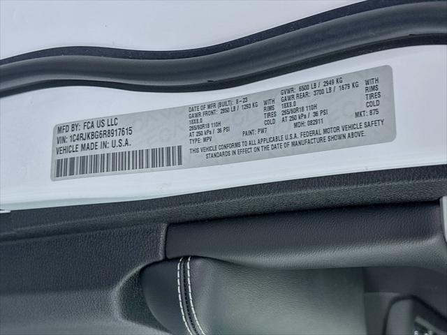 Used 2024 Jeep Grand Cherokee L Limited 4x4 For Sale in Olive Branch, MS
