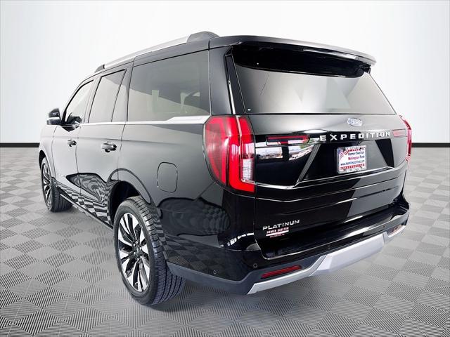 Used 2025 Ford Expedition Platinum For Sale in OLIVE BRANCH RD, MS