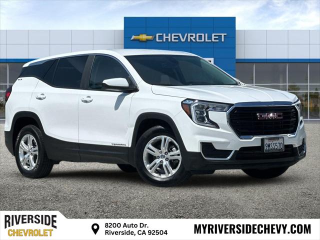2024 GMC Terrain FWD SLE for sale in Riverside, CA