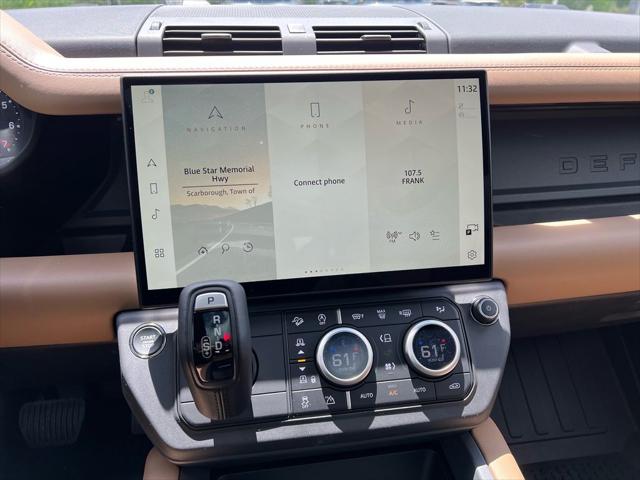 2026 Land Rover Defender P300 S