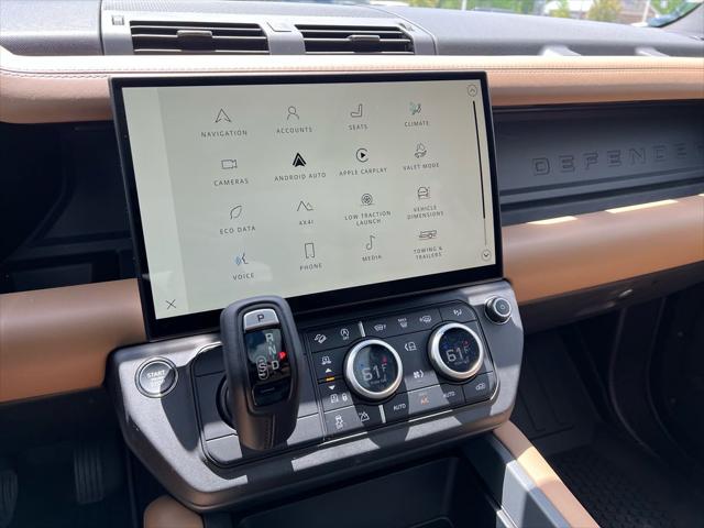 2026 Land Rover Defender P300 S