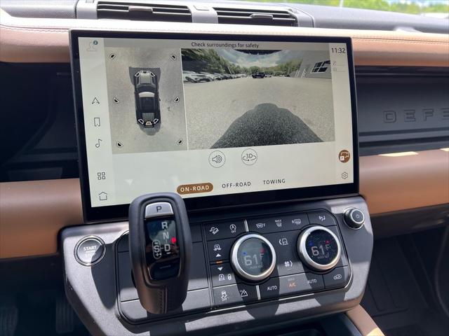 2026 Land Rover Defender P300 S