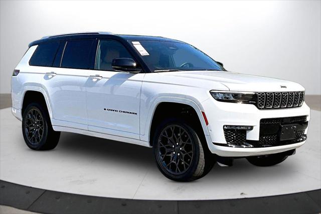 2023 Jeep Grand Cherokee L Summit Reserve 4x4