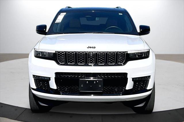 2023 Jeep Grand Cherokee L Summit Reserve 4x4