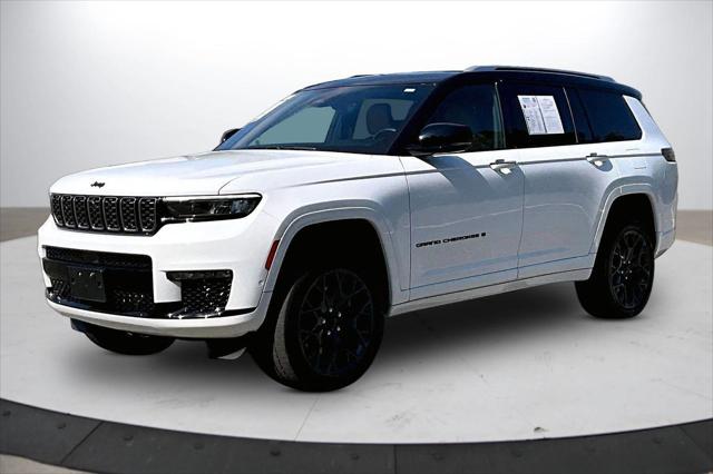 2023 Jeep Grand Cherokee L Summit Reserve 4x4