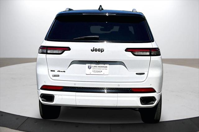 2023 Jeep Grand Cherokee L Summit Reserve 4x4