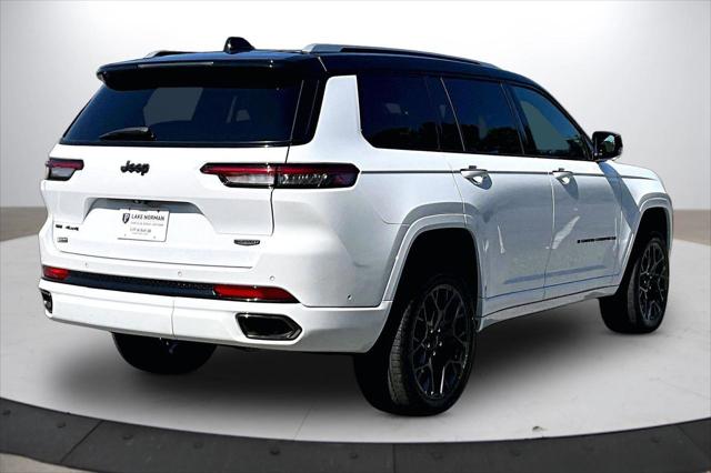 2023 Jeep Grand Cherokee L Summit Reserve 4x4