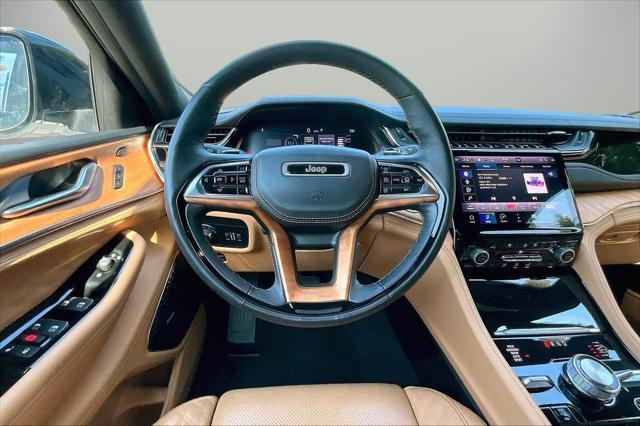 2023 Jeep Grand Cherokee L Summit Reserve 4x4