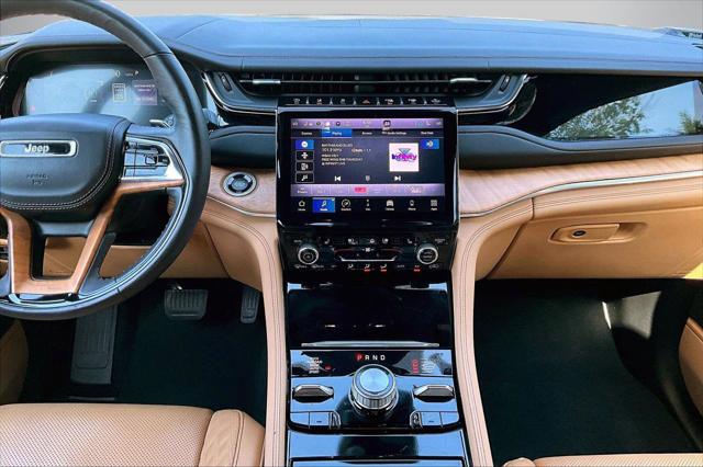 2023 Jeep Grand Cherokee L Summit Reserve 4x4