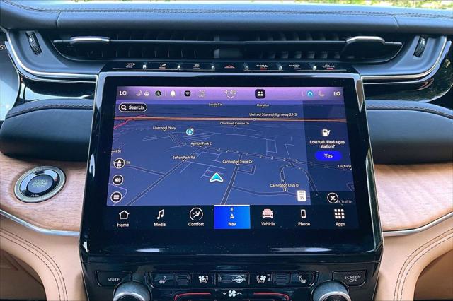 2023 Jeep Grand Cherokee L Summit Reserve 4x4