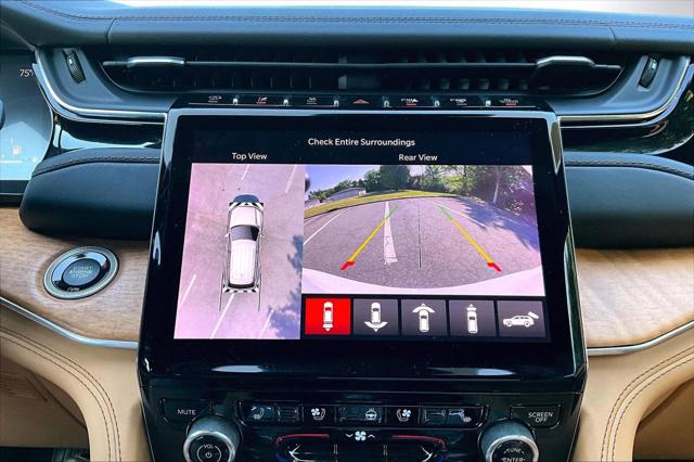 2023 Jeep Grand Cherokee L Summit Reserve 4x4