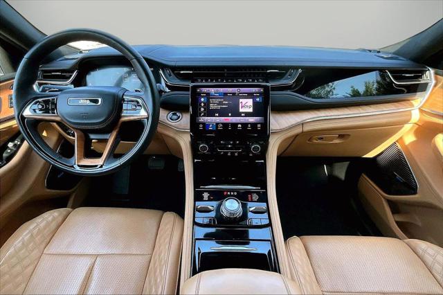 2023 Jeep Grand Cherokee L Summit Reserve 4x4