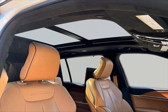 2023 Jeep Grand Cherokee L Summit Reserve 4x4