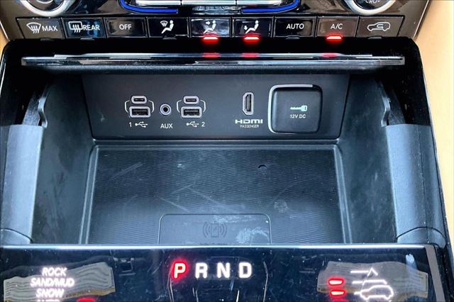 2023 Jeep Grand Cherokee L Summit Reserve 4x4