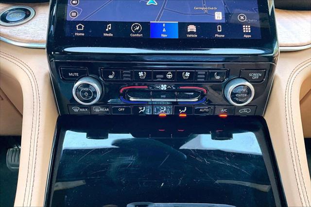 2023 Jeep Grand Cherokee L Summit Reserve 4x4