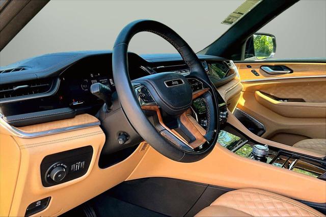 2023 Jeep Grand Cherokee L Summit Reserve 4x4