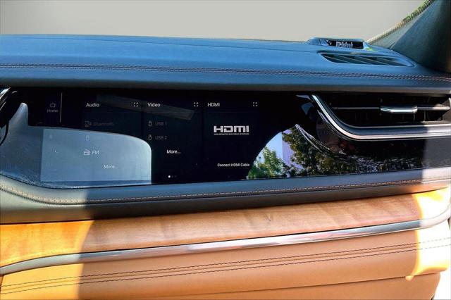 2023 Jeep Grand Cherokee L Summit Reserve 4x4