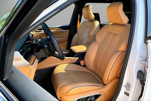 2023 Jeep Grand Cherokee L Summit Reserve 4x4