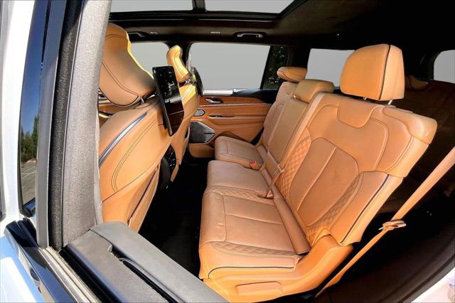 2023 Jeep Grand Cherokee L Summit Reserve 4x4