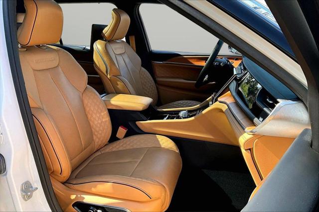 2023 Jeep Grand Cherokee L Summit Reserve 4x4