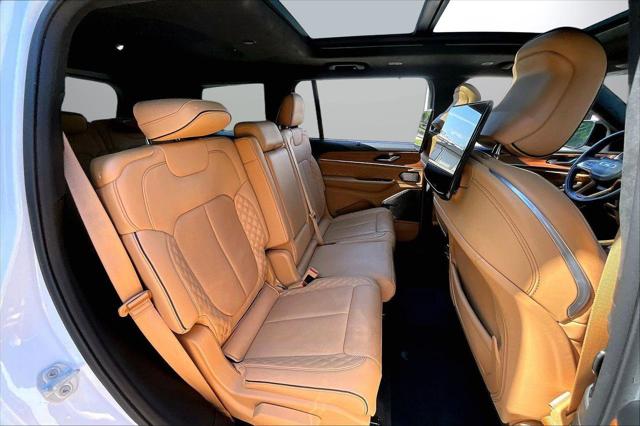 2023 Jeep Grand Cherokee L Summit Reserve 4x4