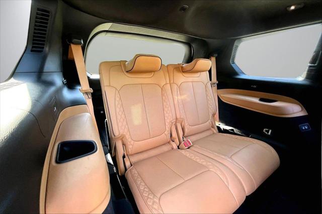 2023 Jeep Grand Cherokee L Summit Reserve 4x4