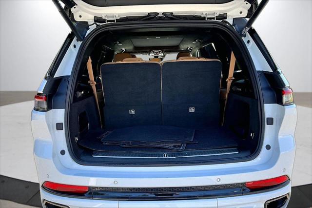 2023 Jeep Grand Cherokee L Summit Reserve 4x4