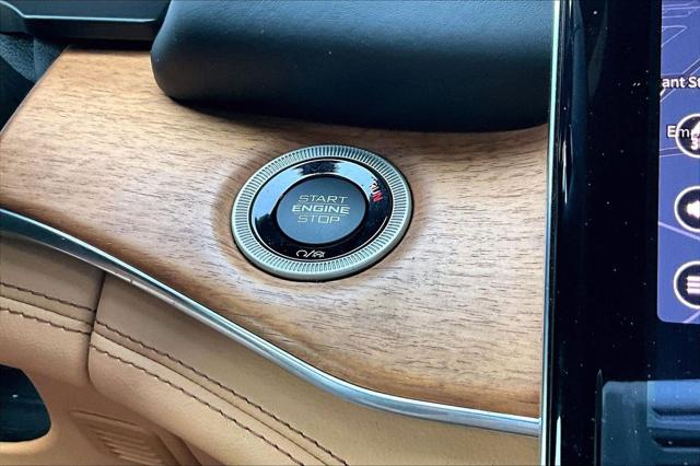 2023 Jeep Grand Cherokee L Summit Reserve 4x4