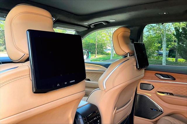 2023 Jeep Grand Cherokee L Summit Reserve 4x4