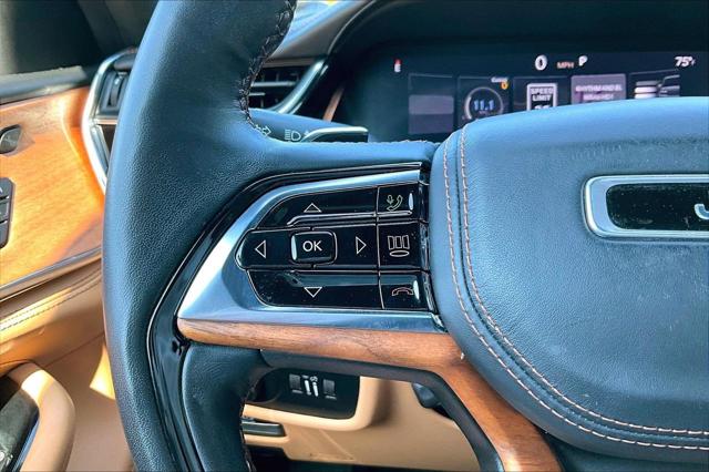 2023 Jeep Grand Cherokee L Summit Reserve 4x4