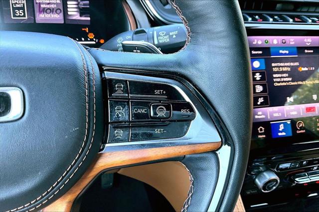 2023 Jeep Grand Cherokee L Summit Reserve 4x4
