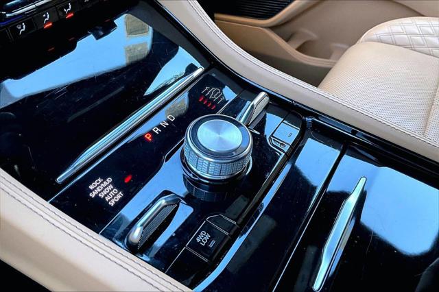 2023 Jeep Grand Cherokee L Summit Reserve 4x4
