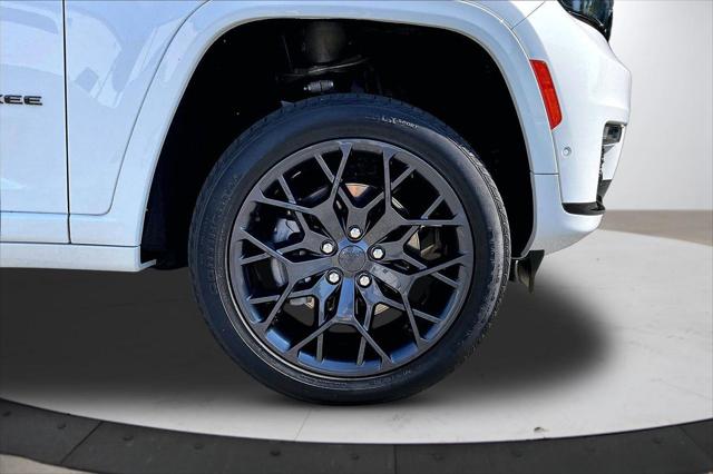 2023 Jeep Grand Cherokee L Summit Reserve 4x4