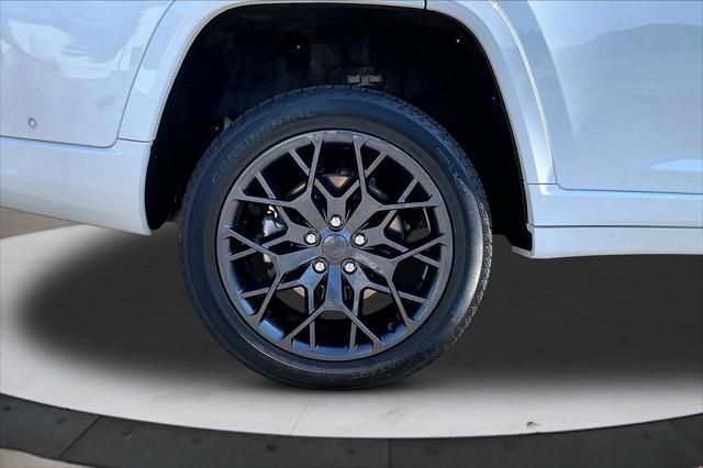 2023 Jeep Grand Cherokee L Summit Reserve 4x4
