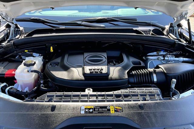 2023 Jeep Grand Cherokee L Summit Reserve 4x4