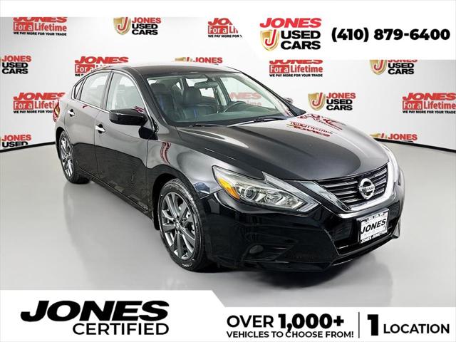 2018 Nissan Altima 2.5 SR for sale in Bel Air, MD