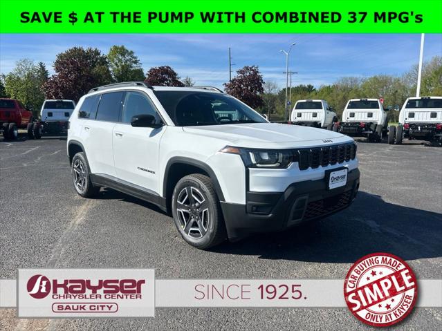 2026 Jeep Cherokee Laredo for sale in Sauk City, WI