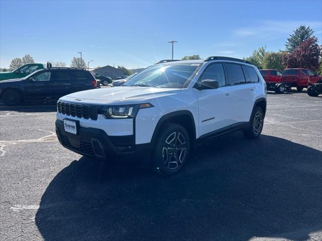 2026 Jeep Cherokee Laredo