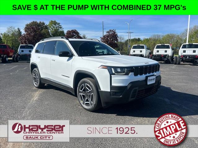 2026 Jeep Cherokee Laredo for sale in Sauk City, WI