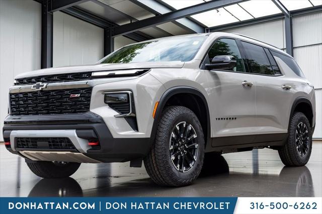2026 Chevrolet Traverse AWD Z71 for sale in Wichita, KS