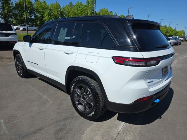 2025 Jeep Grand Cherokee Trailhawk